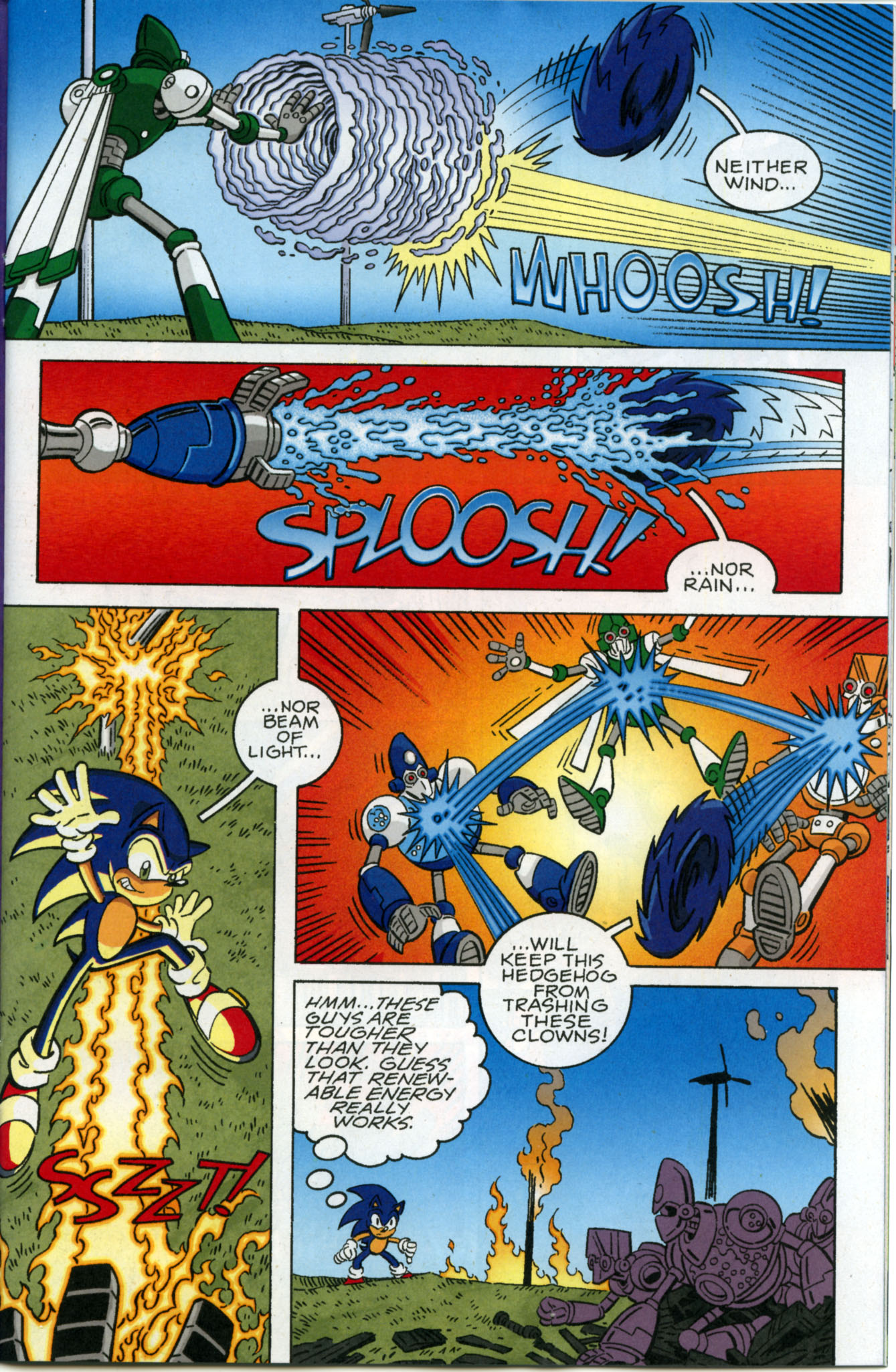 Sonic X - February 2008 Page 6